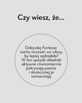 Fortesse kondicionér pre ženy na rast slabých a padajúcich vlasov 150 ml Halier