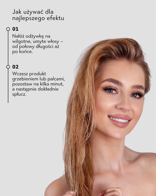 Kondicionér na fixáciu farby pre farbené vlasy Re:Flect 150 ml Halier