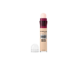 Multifunkcyjny korektor kryjąco-konturujący Instant Eraser 00 Ivory Maybelline - 1