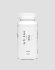 Inozytol 1000 mg/dzień na obniżenie poziomu cukru  i prawidłowe funkcjonowanie układu nerwowego Nutridome 60 szt.