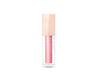 Błyszczyk do ust z kwasem hialuronowym i witaminą E Lifter Gloss 004 Silk Maybelline - 1