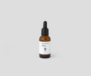 Dwufazowe serum do twarzy anti-aging z kwasem hialuronowym i naturalnymi olejami Biosoma - 1