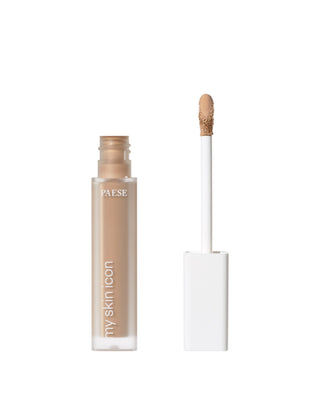 Korektor kryjący do twarzy i okolic oczu 02 natural beige My Skin Icon Paese - 2