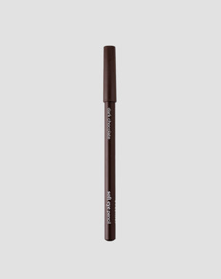 Kredka podkreślająca spojrzenie w kolorze czekoladowym soft eyepencil 03 dark chocolate, Paese - 1