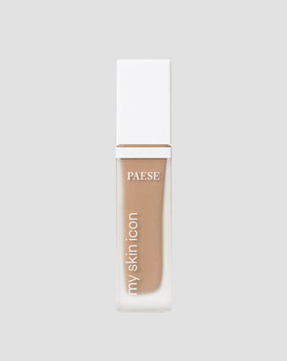 Podkład do twarzy matujący 2,5N nude beige My Skin Icon Paese - 1