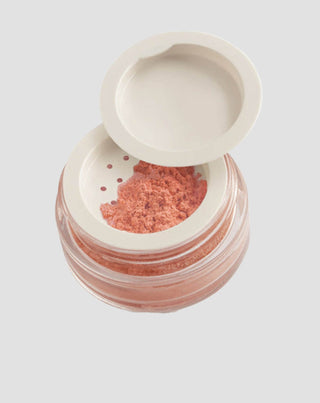 Róż mineralny kolor brzoskwinia Peach 300W Paese Minerals - 4