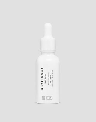Kyslý peeling na tvár aha+bha 30% Nutridome - 1