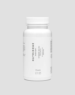 Witaminy D3+K2 Nutridome - 1