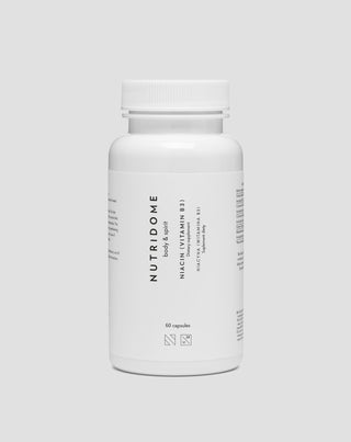 Niacyna B3 Nutridome - 1