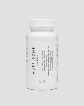 Paulinia Guarana Nutridome - 1