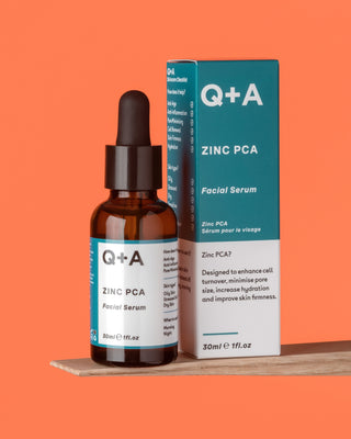 Serum do twarzy z cynkiem PCA na niedoskonałości Zinc PCA Facial Serum Q+A - 2