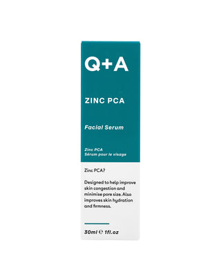 Serum do twarzy z cynkiem PCA na niedoskonałości Zinc PCA Facial Serum Q+A - 3