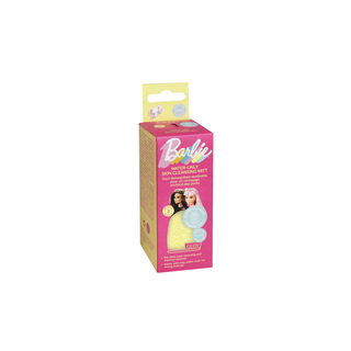 Rękawica do oczyszczania twarzy i demakijażu Barbie Water-Only Cleansing Mitt Baby Banana Glov - 2