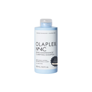 Szampon do włosów oczyszczający usuwający nadmiar sebum No.4C Clarifying Shampoo Olaplex - 1