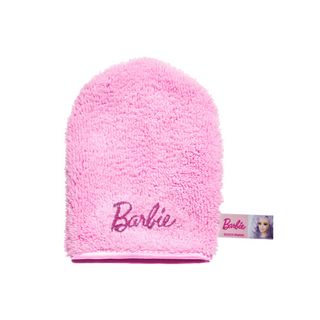 Rękawica do oczyszczania twarzy i demakijażu Barbie Water-Only Cleansing Mitt Cosy Rosy Glov - 1