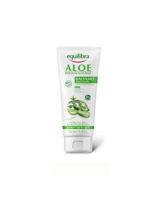 Odżywka aloesowa nawilżająca ułatwiająca rozczesywanie Aloe Equilibra - 1