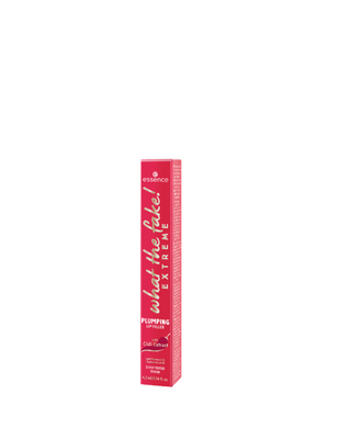 Błyszczyk powiększający usta What the fake! Extreme Plumping Lip Filler Essence	3