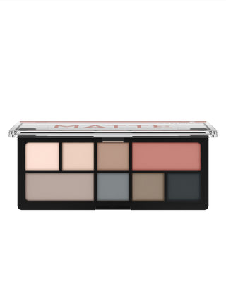 Paleta cieni do powiek The Dusty Matte Eyeshadow Palette Catrice - 2