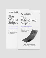 Paski wybielające zęby The White(ning) Stripes Smilebite zestaw 28 szt.